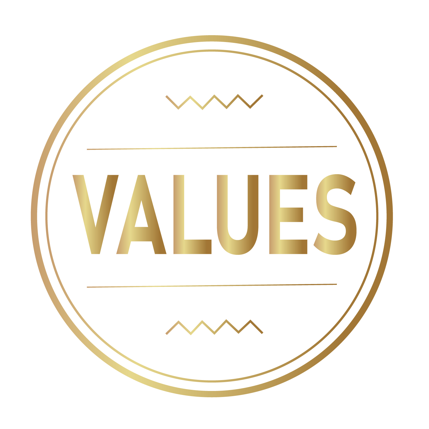 values
